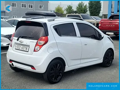 CHEVROLET (GM DAEWOO) SPARK LT