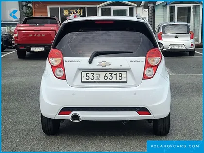 CHEVROLET (GM DAEWOO) SPARK LT