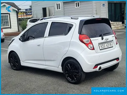 CHEVROLET (GM DAEWOO) SPARK LT