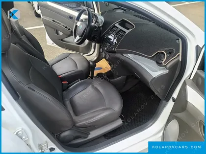 CHEVROLET (GM DAEWOO) SPARK LT