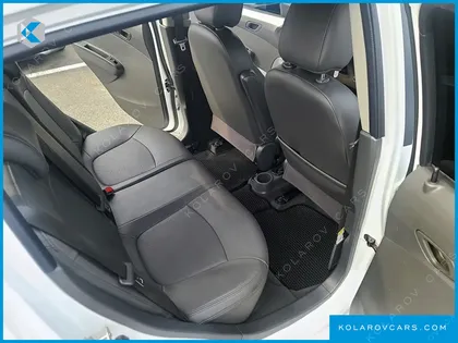CHEVROLET (GM DAEWOO) SPARK LT