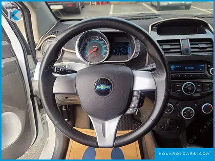 CHEVROLET (GM DAEWOO) SPARK LT