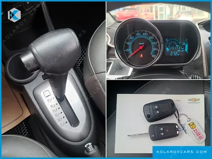 CHEVROLET (GM DAEWOO) SPARK LT