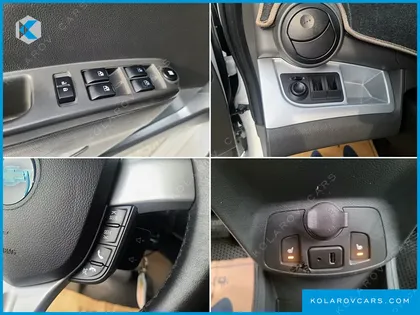 CHEVROLET (GM DAEWOO) SPARK LT