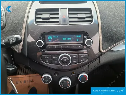 CHEVROLET (GM DAEWOO) SPARK LT