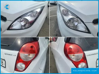 CHEVROLET (GM DAEWOO) SPARK LT