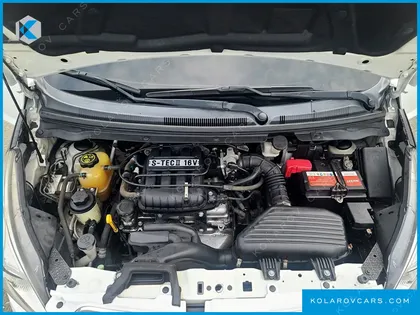 CHEVROLET (GM DAEWOO) SPARK LT