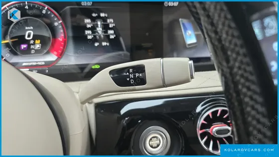MERCEDES S-CLASS S63 AMG 4MATIC+