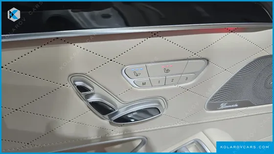 MERCEDES S-CLASS S63 AMG 4MATIC+