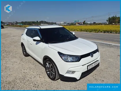 KGM - SSANGYONG TIVOLI DIESEL LX 2WD