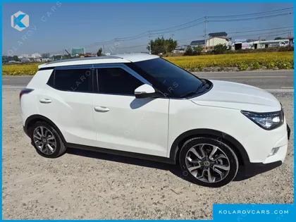 KGM - SSANGYONG TIVOLI DIESEL LX 2WD