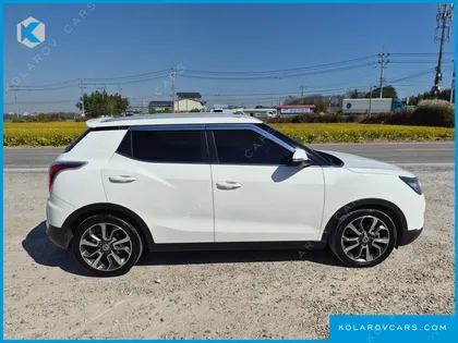 KGM - SSANGYONG TIVOLI DIESEL LX 2WD