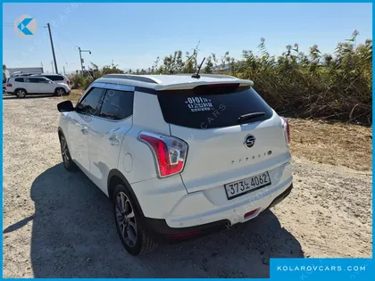 KGM - SSANGYONG TIVOLI DIESEL LX 2WD
