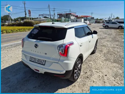KGM - SSANGYONG TIVOLI DIESEL LX 2WD