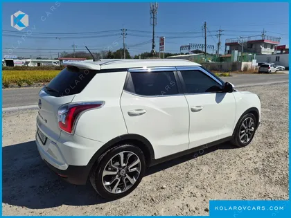 KGM - SSANGYONG TIVOLI DIESEL LX 2WD