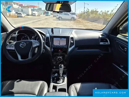 KGM - SSANGYONG TIVOLI DIESEL LX 2WD