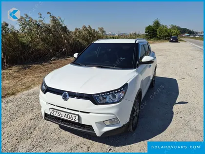 KGM - SSANGYONG TIVOLI DIESEL LX 2WD