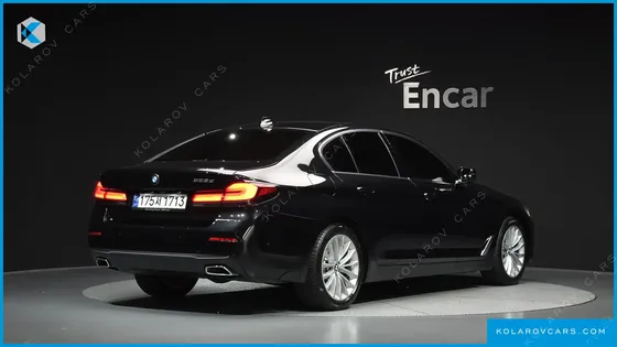 BMW 5 SERIES 523D LUXURY