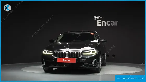 BMW 5 SERIES 523D LUXURY
