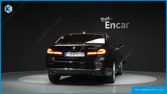 BMW 5 SERIES 523D LUXURY