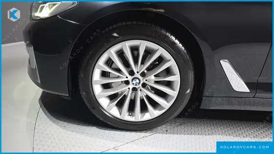BMW 5 SERIES 523D LUXURY