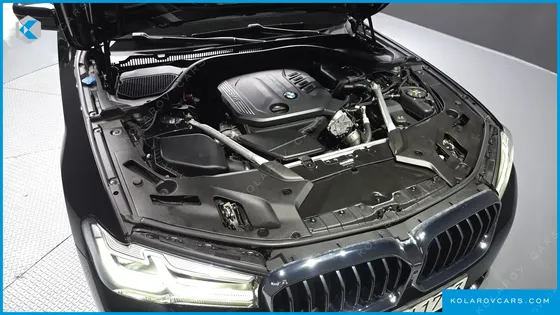 BMW 5 SERIES 523D LUXURY