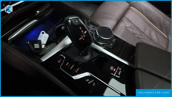 BMW 5 SERIES 523D LUXURY