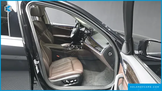 BMW 5 SERIES 523D LUXURY