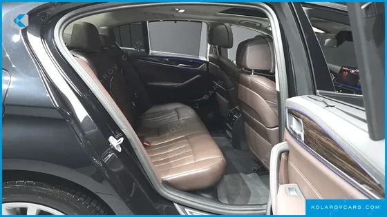 BMW 5 SERIES 523D LUXURY
