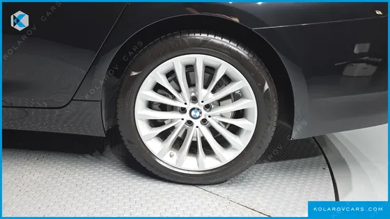 BMW 5 SERIES 523D LUXURY