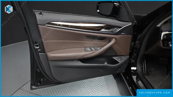 BMW 5 SERIES 523D LUXURY