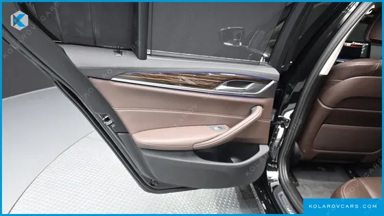 BMW 5 SERIES 523D LUXURY