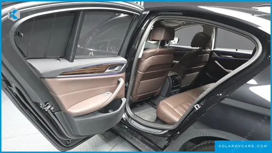 BMW 5 SERIES 523D LUXURY