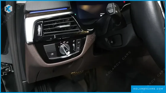 BMW 5 SERIES 523D LUXURY