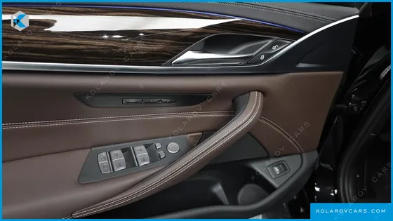 BMW 5 SERIES 523D LUXURY