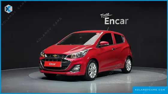 CHEVROLET (GM DAEWOO) SPARK PREMIER