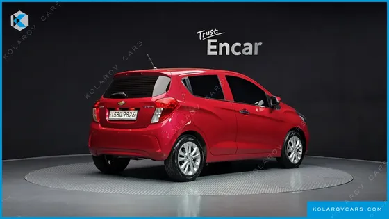 CHEVROLET (GM DAEWOO) SPARK PREMIER