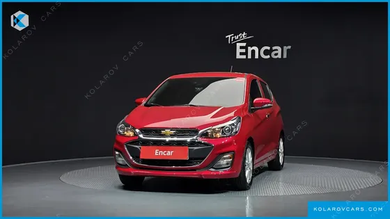CHEVROLET (GM DAEWOO) SPARK PREMIER