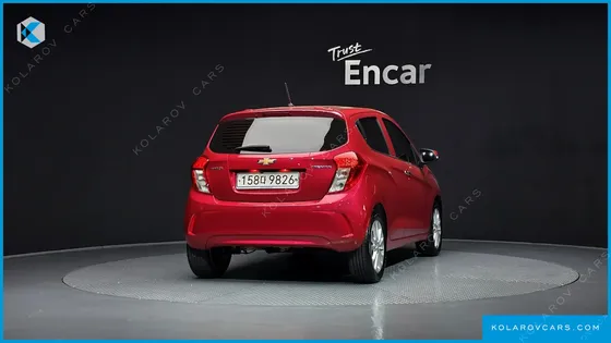CHEVROLET (GM DAEWOO) SPARK PREMIER