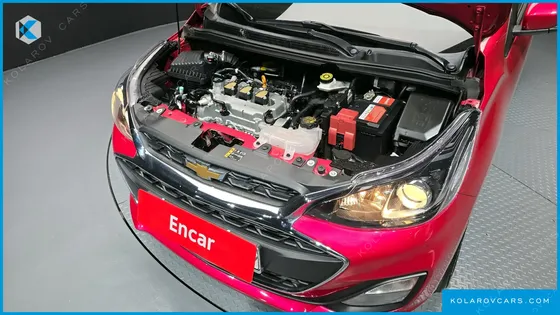 CHEVROLET (GM DAEWOO) SPARK PREMIER