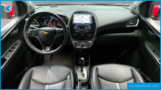 CHEVROLET (GM DAEWOO) SPARK PREMIER