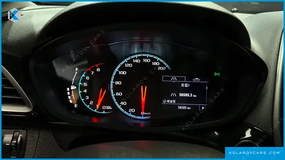 CHEVROLET (GM DAEWOO) SPARK PREMIER