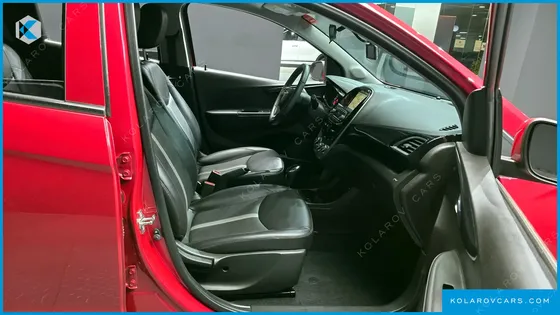 CHEVROLET (GM DAEWOO) SPARK PREMIER