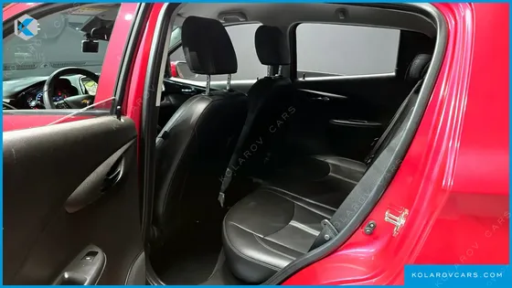 CHEVROLET (GM DAEWOO) SPARK PREMIER