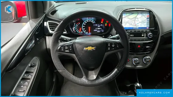 CHEVROLET (GM DAEWOO) SPARK PREMIER