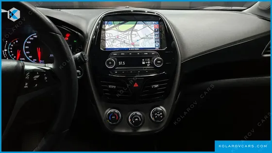 CHEVROLET (GM DAEWOO) SPARK PREMIER