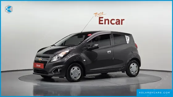 CHEVROLET (GM DAEWOO) SPARK LS