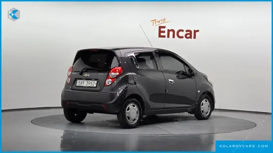 CHEVROLET (GM DAEWOO) SPARK LS