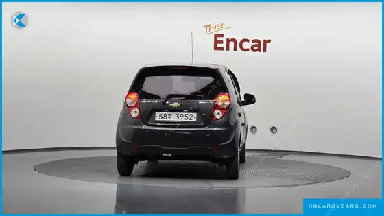 CHEVROLET (GM DAEWOO) SPARK LS