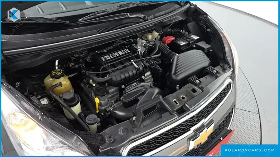 CHEVROLET (GM DAEWOO) SPARK LS